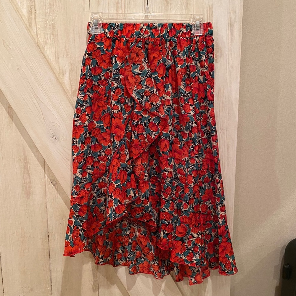 Midi Skirt